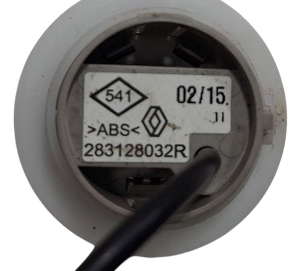 Microfone Teto Renault Sandero Fluence Logan 2011-16