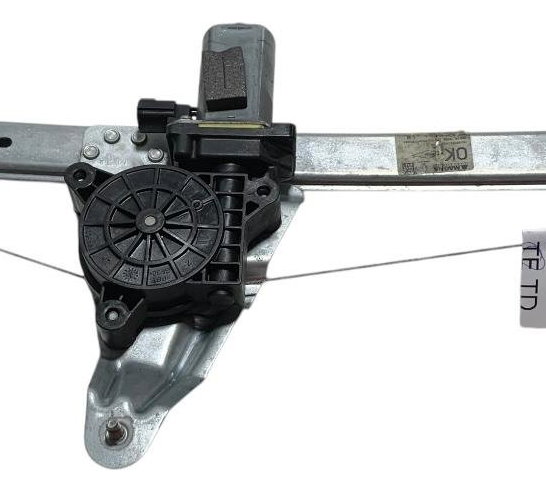 Máquina Vidro Elétrica Traseira Esquerda Renault Sandero 015