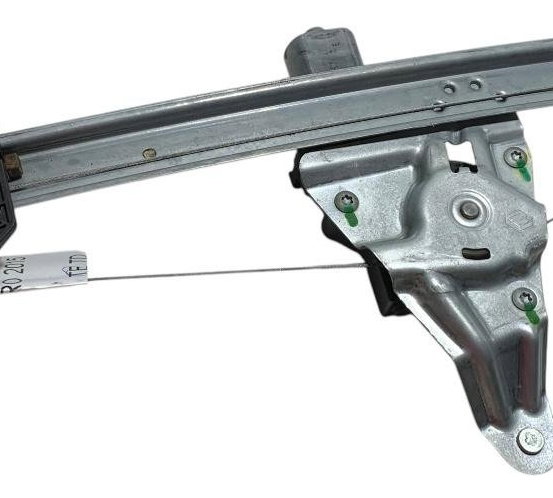 Máquina Vidro Elétrica Traseira Esquerda Renault Sandero 015