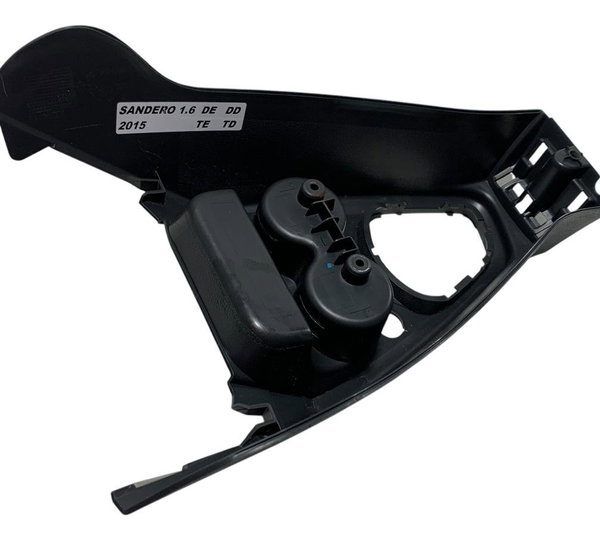 Console Central Porta Copos Renault Sandero 2015
