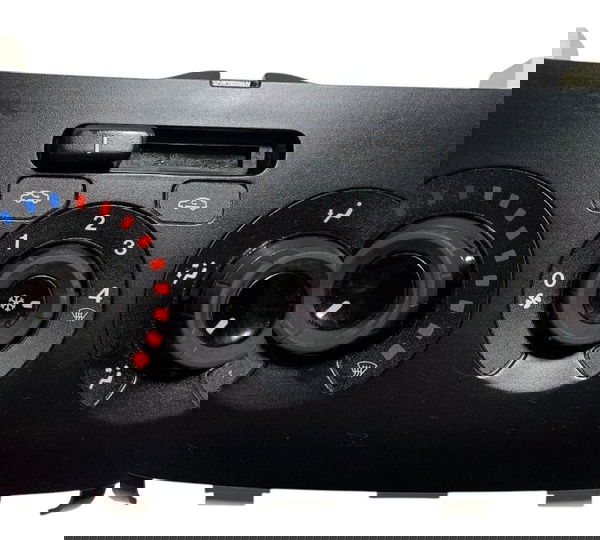 Comando Ar Condicionado Fiat Punto Sporting 1.8 2014