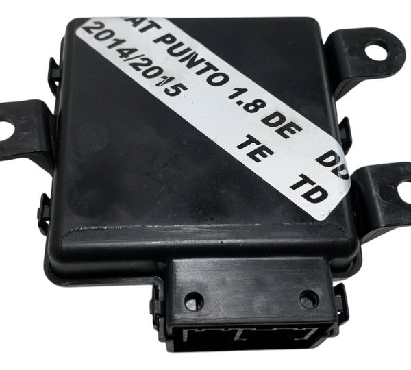 Módulo Conforto Sensor Estacionamento Fiat Punto 1.8 2015