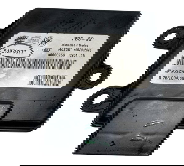 Módulo Conforto Sensor Estacionamento Fiat Punto 1.8 2015