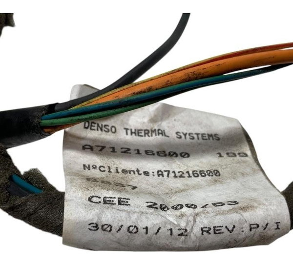 Chicote Caixa Ventilação Fiat Punto Sporting 1.8 2015