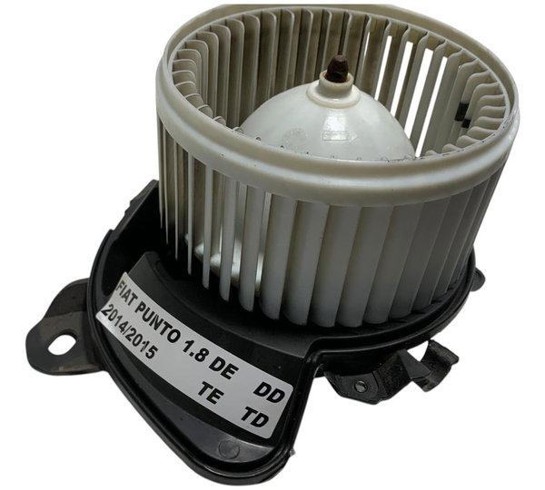 Motor Ventilador Ar Forçado Fiat Punto Sporting 1.8 2015