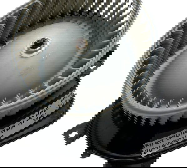Motor Ventilador Ar Forçado Fiat Punto Sporting 1.8 2015