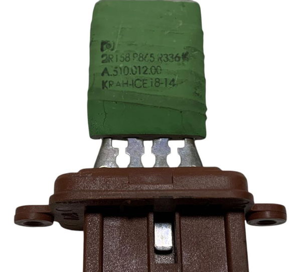 Resistencia Ar Condicionado Fiat Punto Sporting 1.8 2015