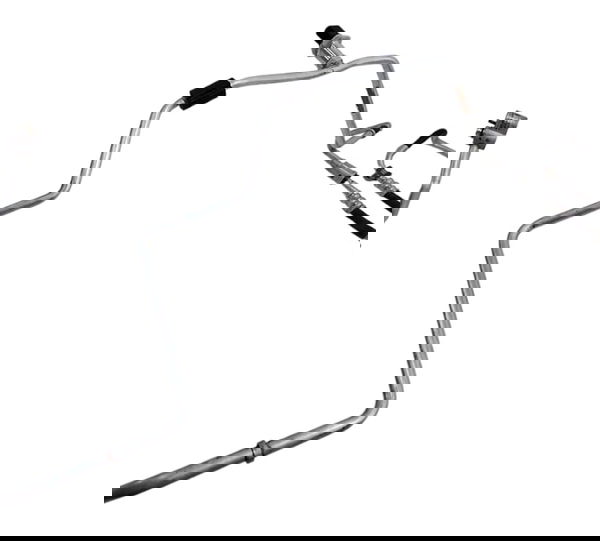 Mangueira Ar Condicionado Vw Gol 2018