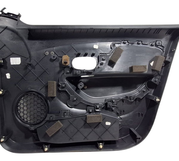Forro Porta Diant Esquerda Renault Logan Sandero 2015