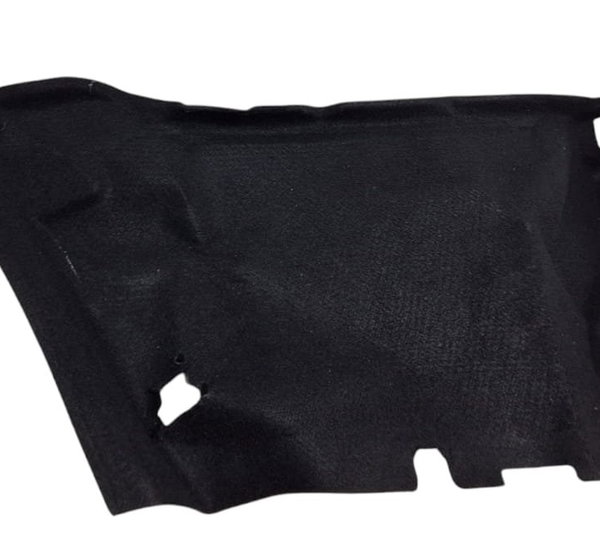 Forro Lateral Esquerdo Porta Malas Renault Sandero 2015