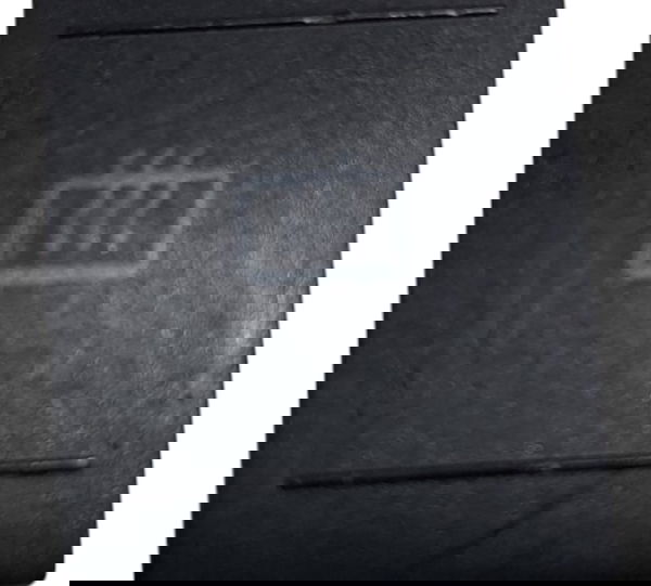 Botão Desembaçador Traseiro Vw Polo 2008