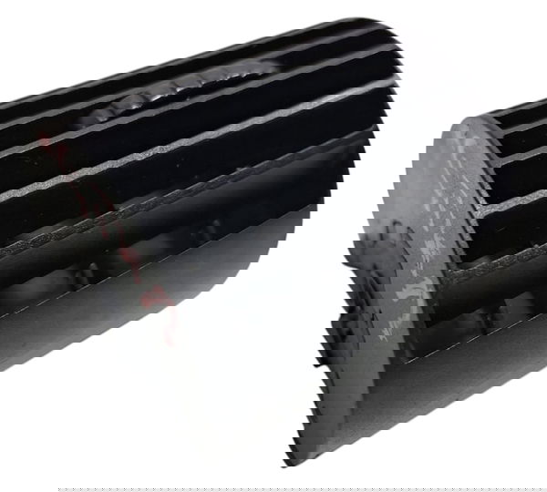 Difusor Ar Lateral Chevrolet Corsa 2002