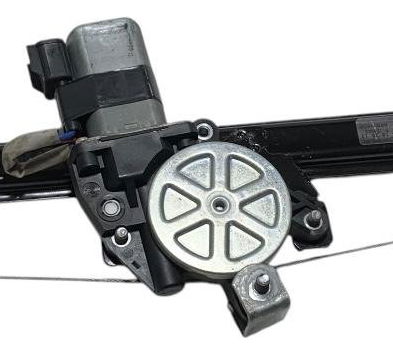 Máquina Vidro Dianteira Direita Fiat Punto 1.8 2015