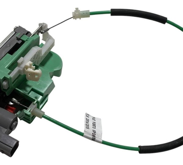 Fechadura Porta Traseira Direita Fiat Punto 1.8 2015