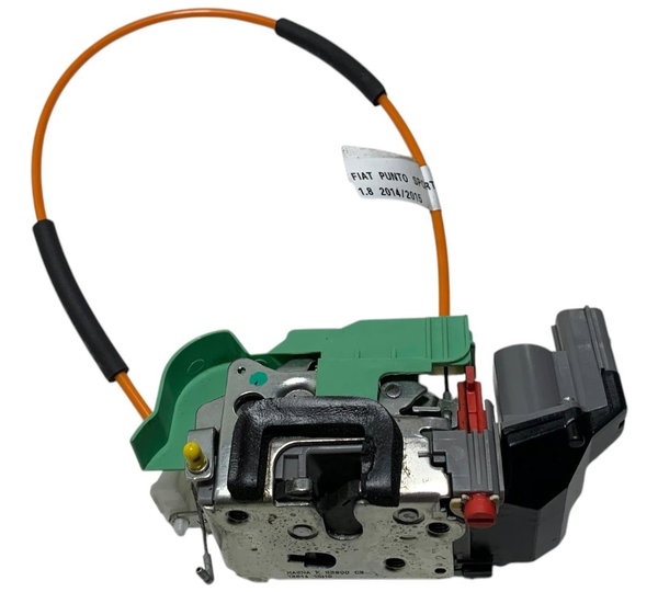 Fechadura Traseira Esquerda Fiat Punto 1.8 2015