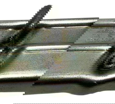 Batente Fechadura Tampa Traseira Fiat Punto 1.8 2015