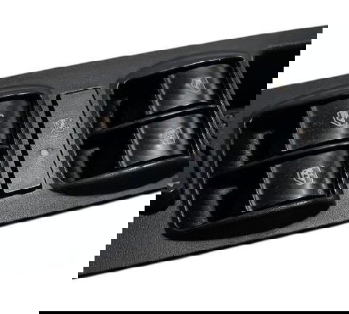 Comando Botão Vidro Dianteiro Esquerdo Fiat Punto 1.8 2015