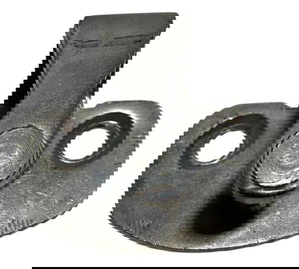 Batente Porta Traseira Esquerda Fiat Punto 1.8 2015 B