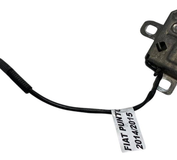 Fechadura Capo Fiat Punto 1.8 2015