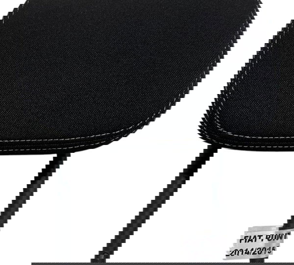 Encosto Banco Traseiro Fiat Punto 1.8 Sporting 2015 C