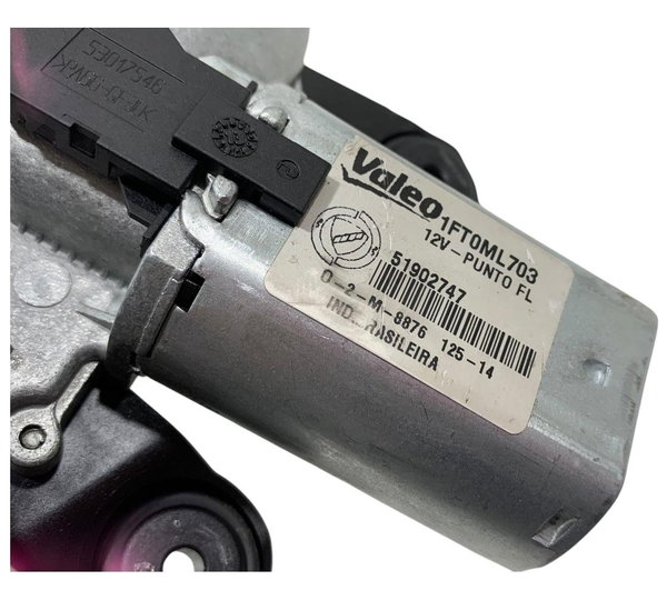 Motor Limpador Traseiro Fiat Punto 1.8 2015