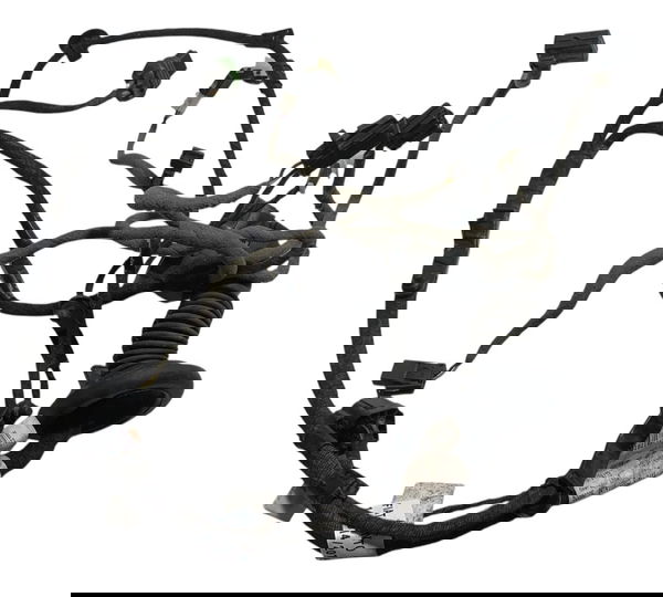 Chicote Porta Dianteira Esquerda Fiat Punto 1.8 2015