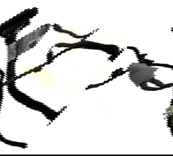 Chicote Porta Traseira Esquerda Fiat Punto 1.8 2015