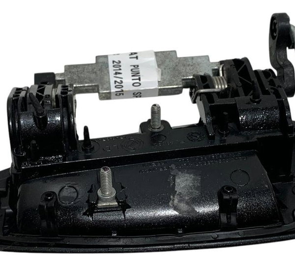 Maçaneta Externa Traseira Direita Fiat Punto 1.8 2015