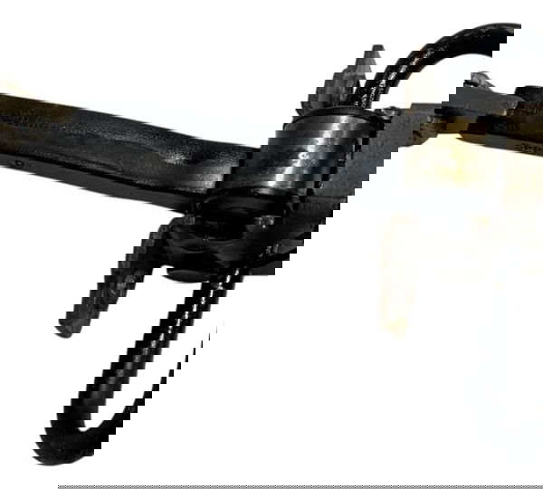 Limitador Porta Traseira Esquerda Fiat Punto 1.8 2015