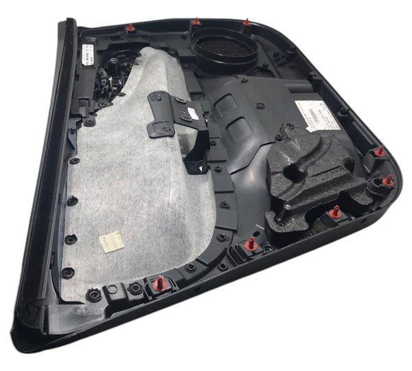 Forro Porta Dianteiro Direito Fiat Punto 2012 2013 2014 2015