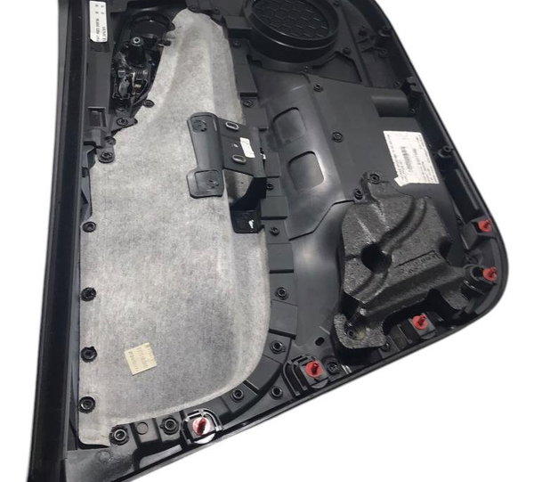 Forro Porta Dianteiro Direito Fiat Punto 2012 2013 2014 2015