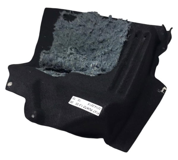 Forro Capa Roda Direito Fiat Punto 1.4 Attract 2014