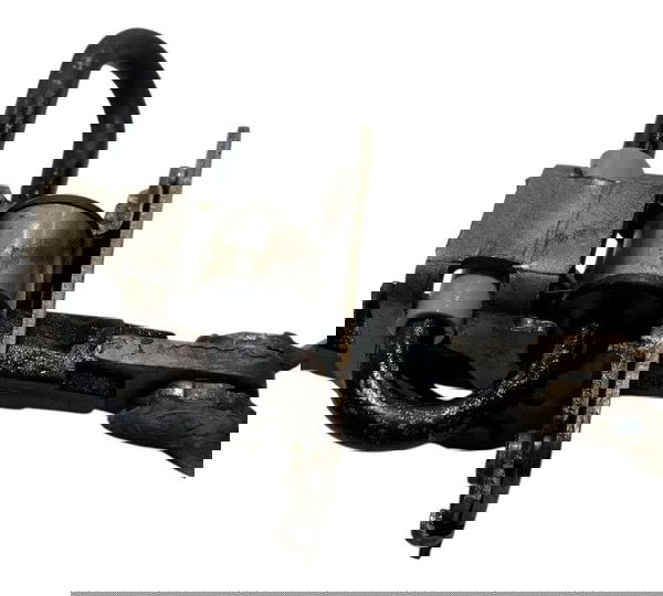 Limitador Porta Dianteira Direita Fiat Punto 1.8 2015