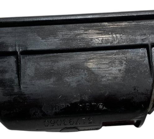 Luz Placa Fiat Punto Sporting 1.8 2015
