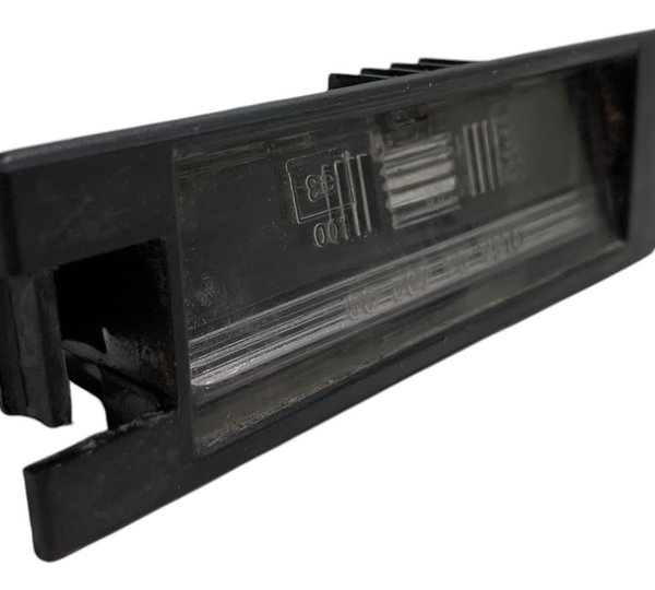 Luz Placa Fiat Punto Sporting 1.8 2015