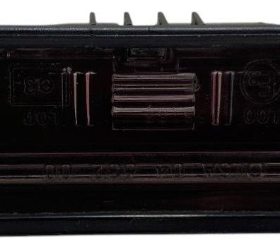 Luz Placa Fiat Punto Sporting 1.8 2015