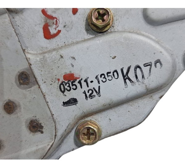Motor  Limpador Traseiro Kia Sportage 2003