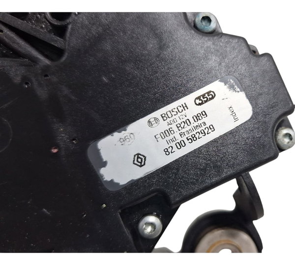 Motor Limpador Vidro Traseiro Sandero 2009