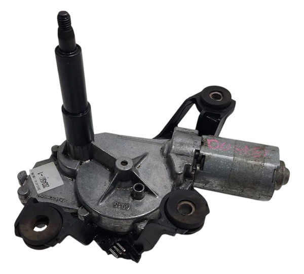 Motor Do Limpador Vidro Traseiro Sandero 2009
