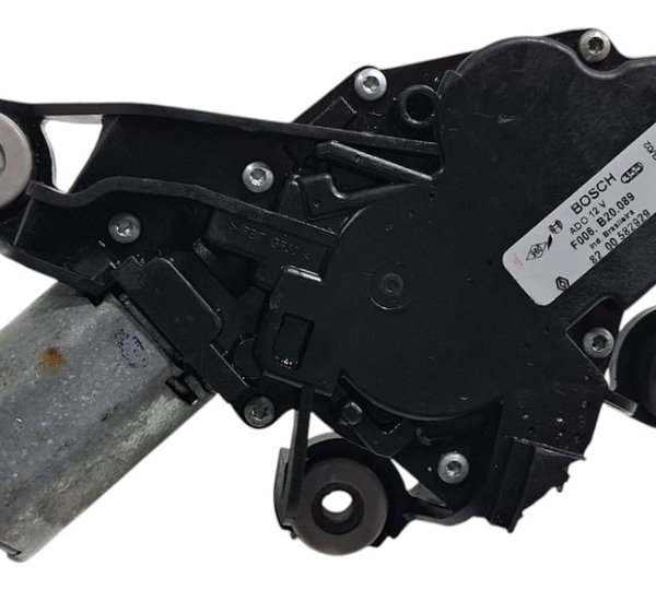 Motor Do Limpador Vidro Traseiro Sandero 2009