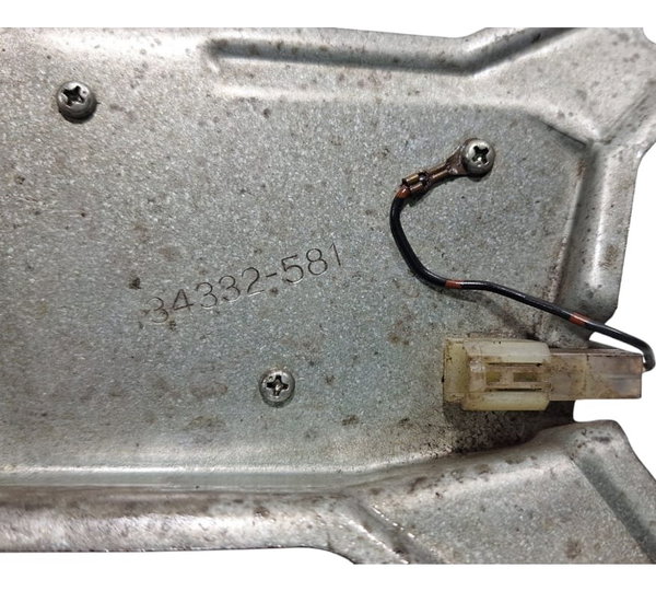 Motor Limpador Traseiro Gm Tracker 2007-08
