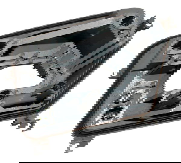 Circuito Lanterna Traseira Direita Volkswagen Gol G5 2011