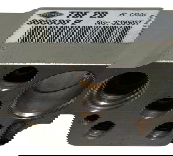 Válvula Expansao Ar Condicionado Volkswagen Gol G5 1.0 2011