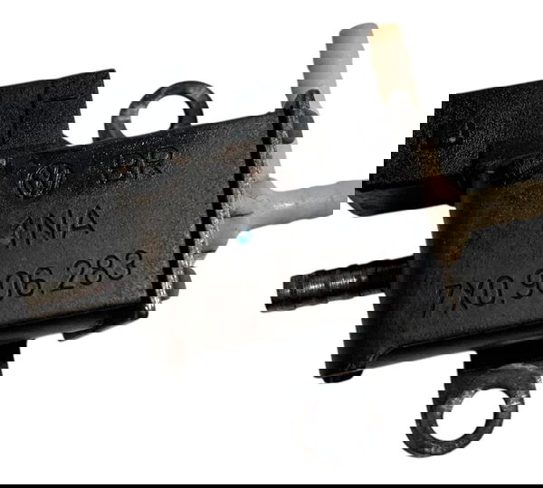 Válvula Solenóide Partida Fria Volkswagen Gol G5 1.0 2011