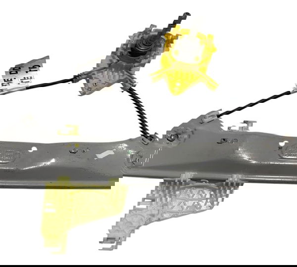 Máquina Vidro Manual Tras. Esquerda Volkswagen Gol G5 2011