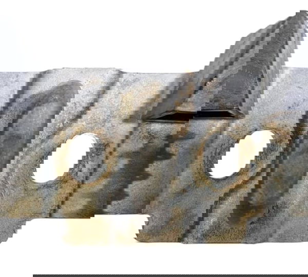 Batente Porta Malas Vw Fox Gol 2011