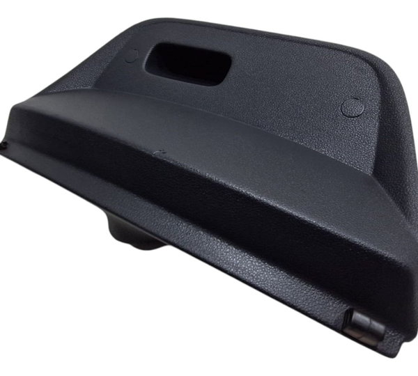 Moldura Tampa Traseira Mala Vw Gol 2011 - Detalhe