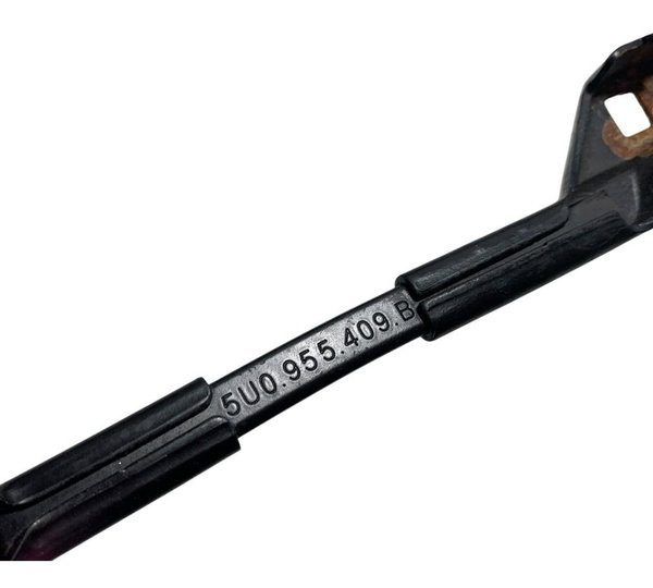 Braço Limpador Esquerdo Volkswagen Gol Saveiro Voyage G5 G6