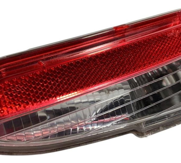 Refletor Olho Gato Traseiro Esquerdo Fiat Punto 1.8 2015