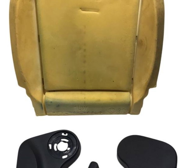 Kit Espuma Assento Banco Polo Molduras  2019 Vw Dian /dir